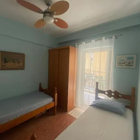 Anastasia's Seaview Apartmán Chanioti