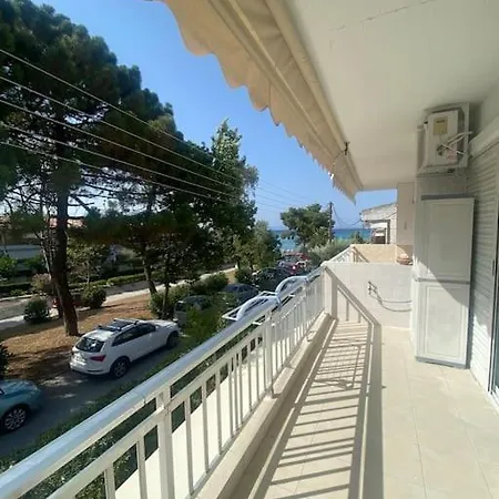 Apartmán Anastasia's Seaview *
