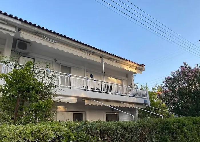 Anastasia's Seaview Appartement