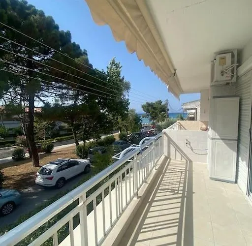 Appartement Anastasia's Seaview *