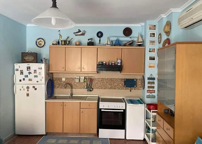 Apartamento Anastasia's Seaview Chaniotis