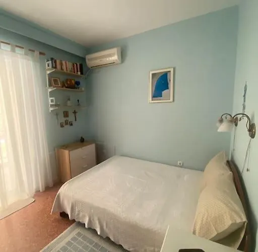 Anastasia's Seaview Apartamento