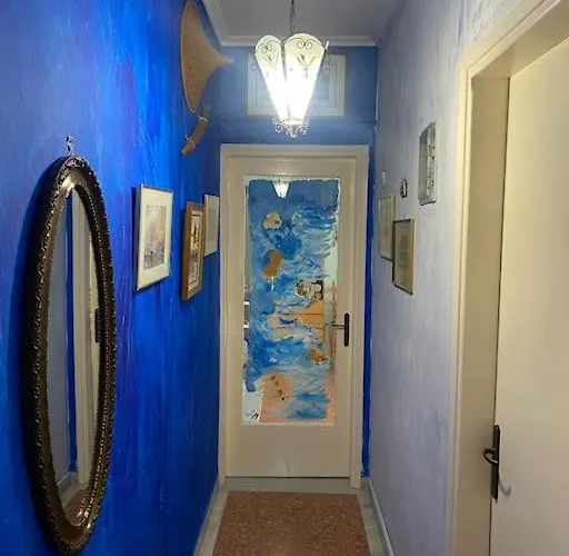 Apartamento Anastasia's Seaview *